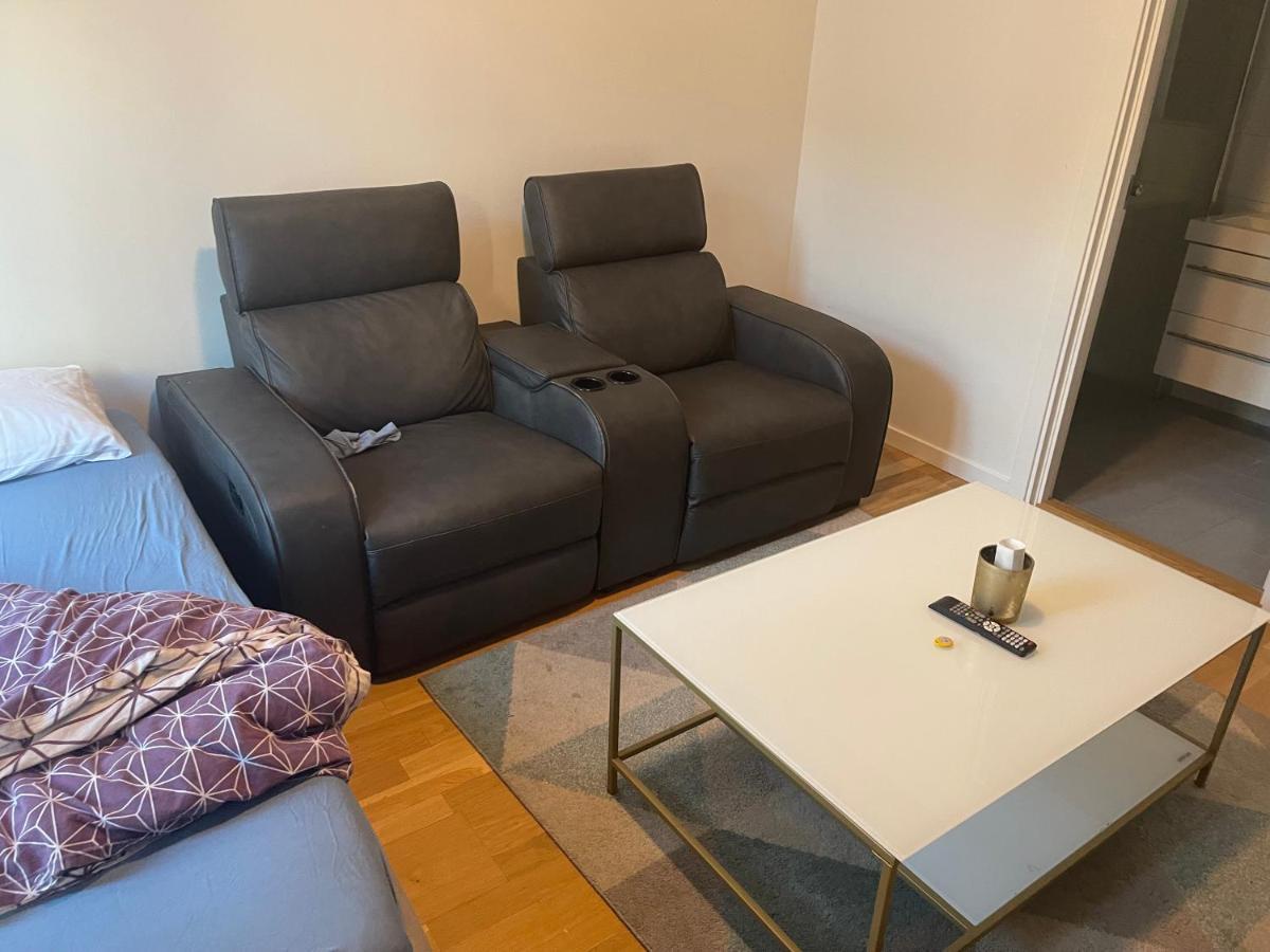 Dali Oslo Center Apartment Εξωτερικό φωτογραφία