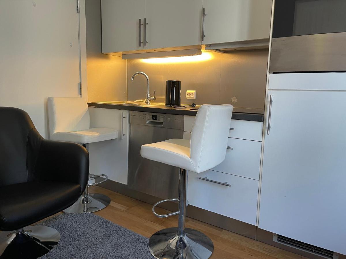 Dali Oslo Center Apartment Εξωτερικό φωτογραφία